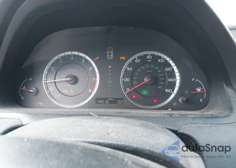 2010 Honda Accord 3.5 Ex-L z USA, uszkodzony, nr VIN 5KBCP3F8XAB017268